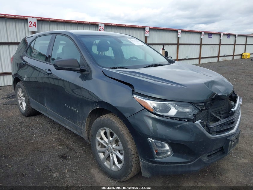 2019 Chevrolet Equinox Ls