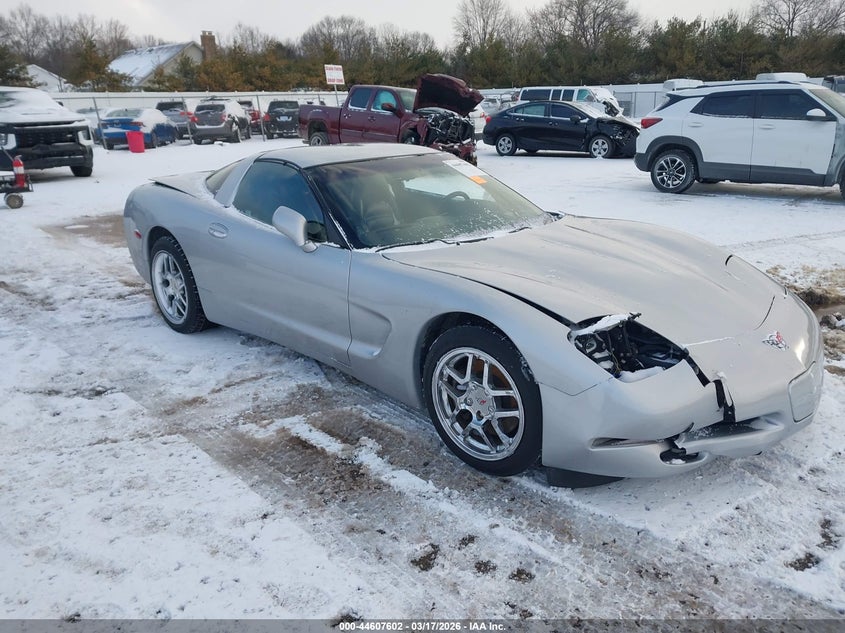 1999 Chevrolet Corvette