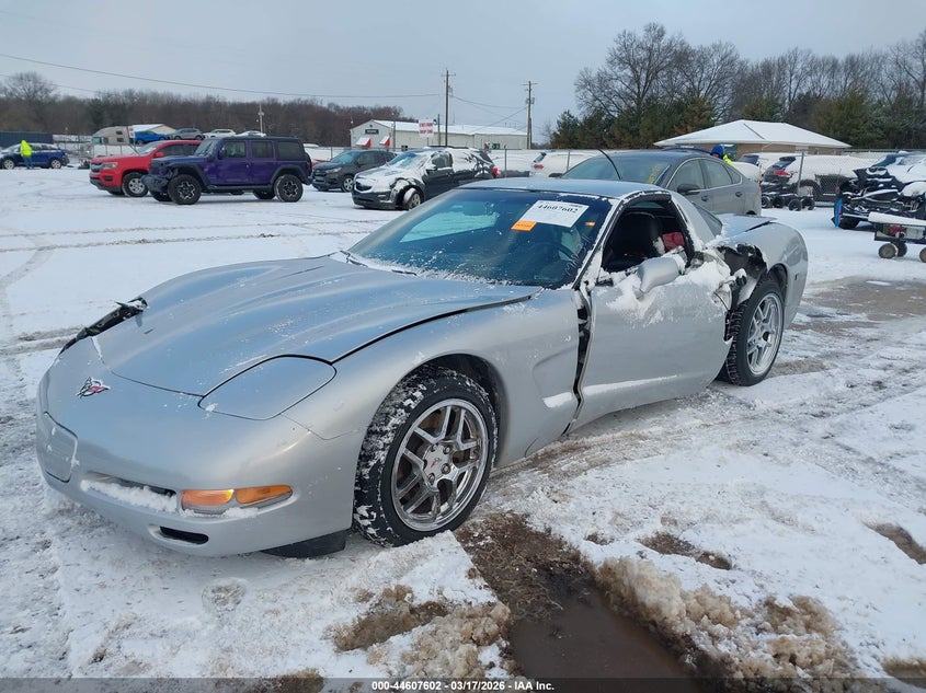 1999 Chevrolet Corvette