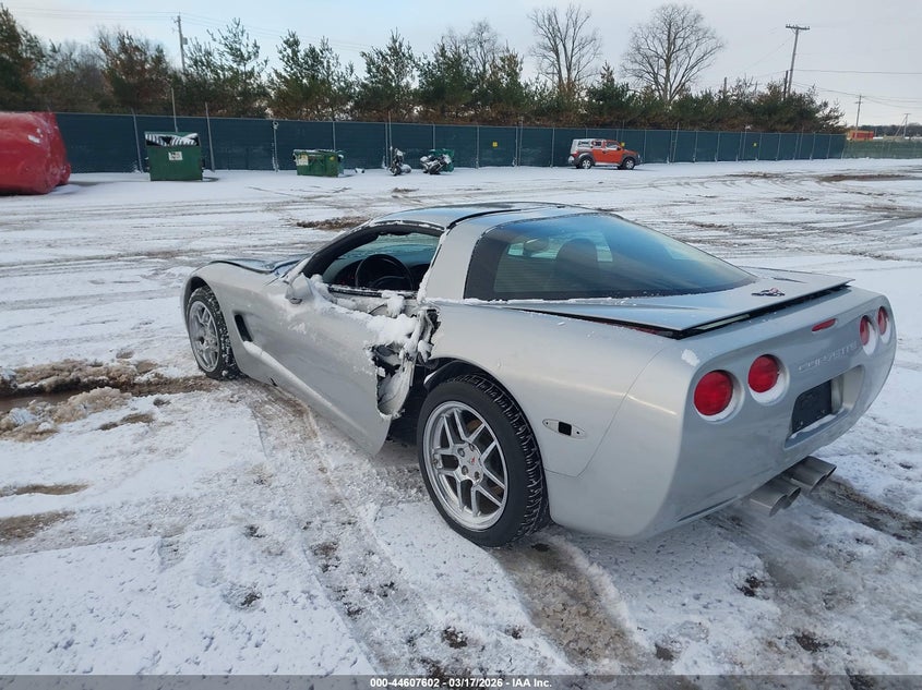 1999 Chevrolet Corvette
