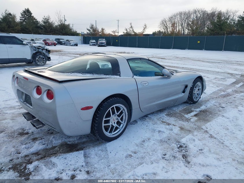 1999 Chevrolet Corvette