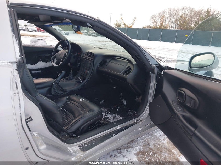 1999 Chevrolet Corvette