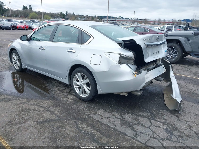 2013 Nissan Altima 2.5 Sv