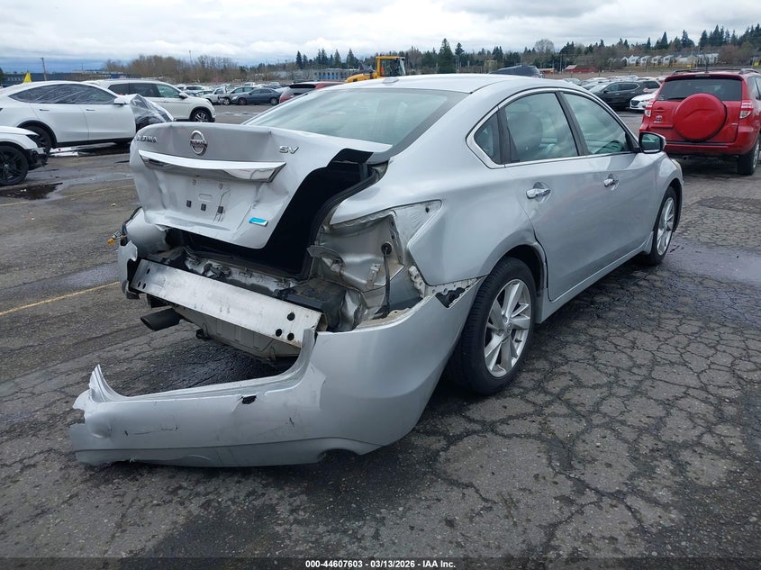 2013 Nissan Altima 2.5 Sv