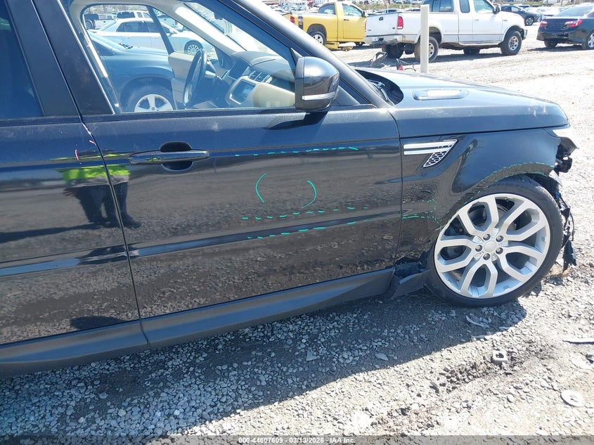 2017 Land Rover Range Rover Sport - вид 18