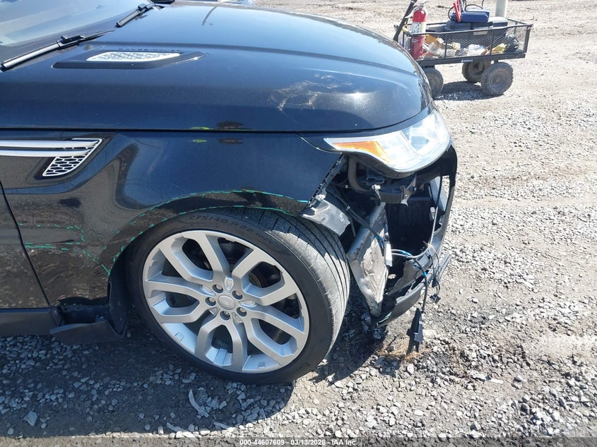 2017 Land Rover Range Rover Sport - вид 19