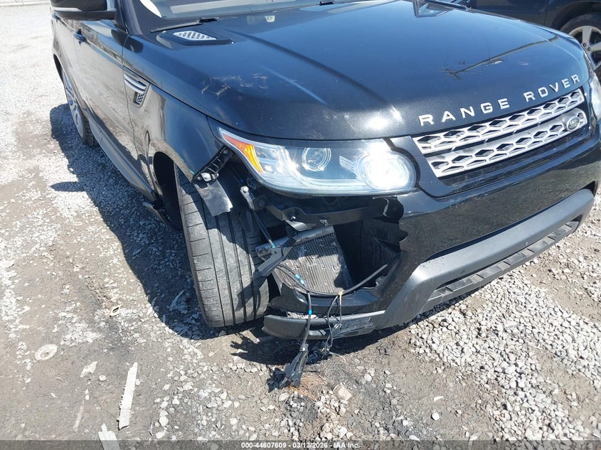 2017 Land Rover Range Rover Sport - вид 20