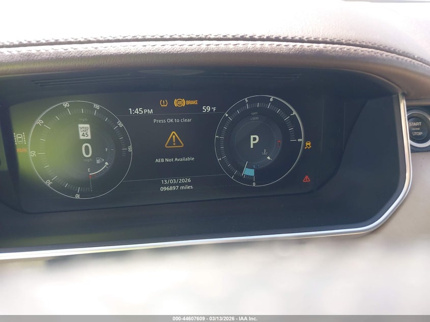 2017 Land Rover Range Rover Sport - вид 7