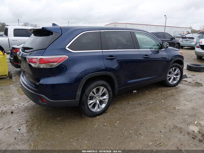 2015 Toyota Highlander Le Plus V6