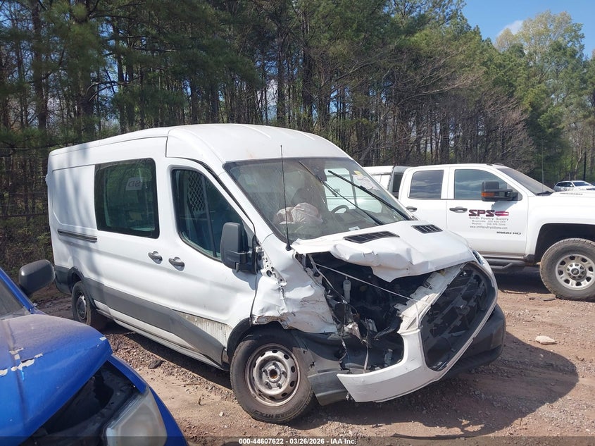 2019 Ford Transit-250