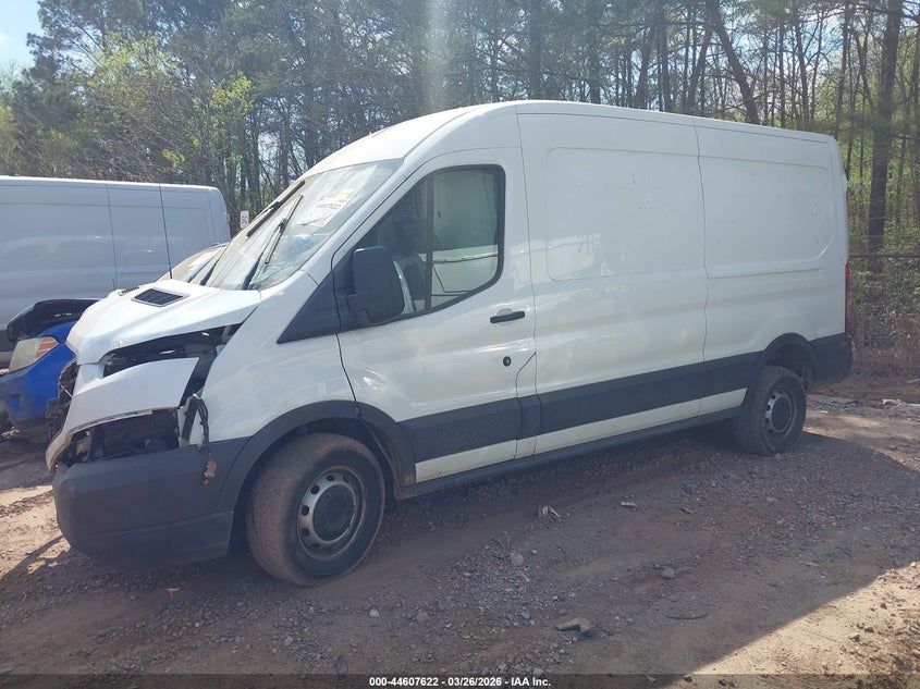 2019 Ford Transit-250