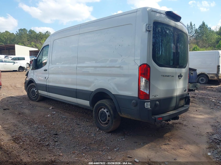 2019 Ford Transit-250