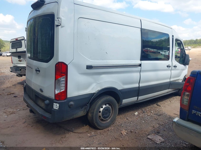 2019 Ford Transit-250