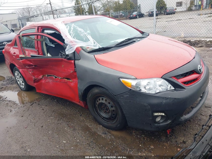 2012 Toyota Corolla L