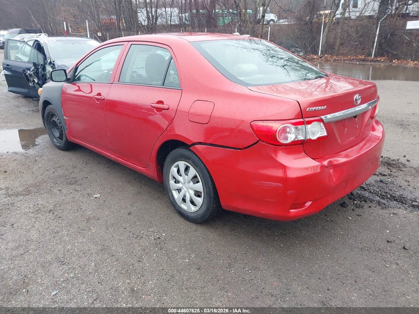 2012 Toyota Corolla L