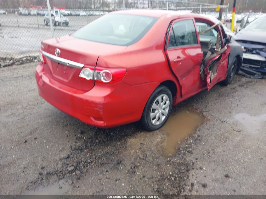2012 Toyota Corolla L