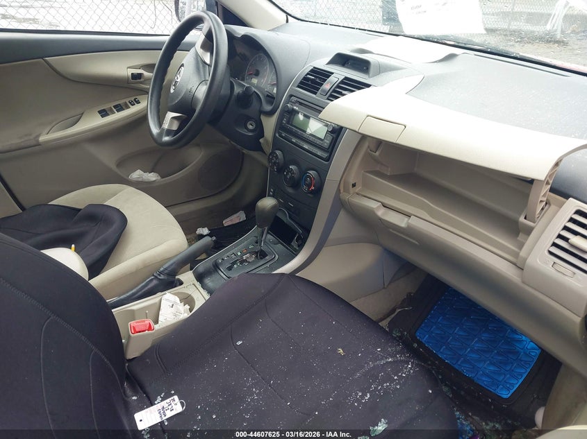 2012 Toyota Corolla L