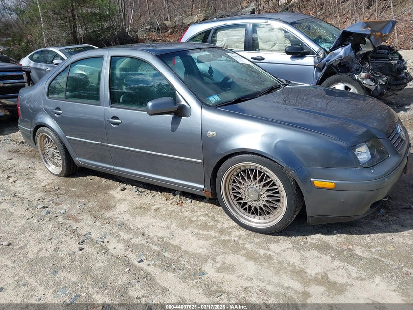 2004 Volkswagen Jetta Gls Tdi