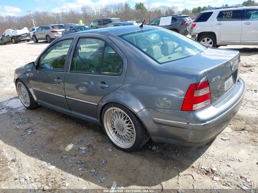 2004 Volkswagen Jetta Gls Tdi