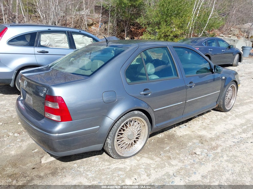 2004 Volkswagen Jetta Gls Tdi