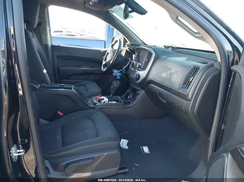 2022 GMC Canyon 2Wd Short Box Elevation