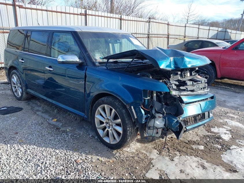 2FMGK5DC9BBD04547 FORD FLEX Photo 1