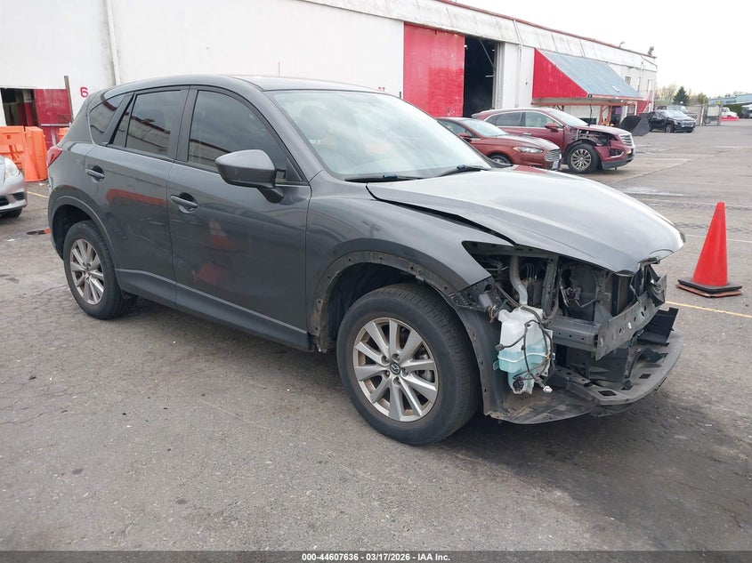2014 Mazda Cx-5 Touring