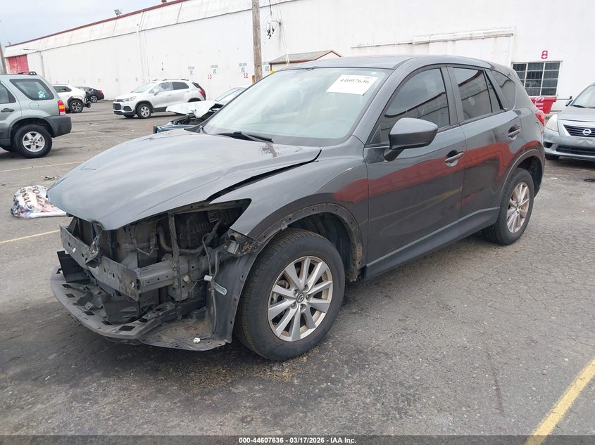 2014 Mazda Cx-5 Touring