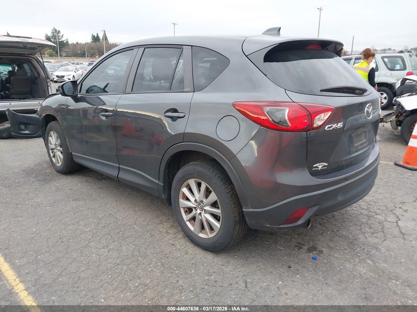 2014 Mazda Cx-5 Touring