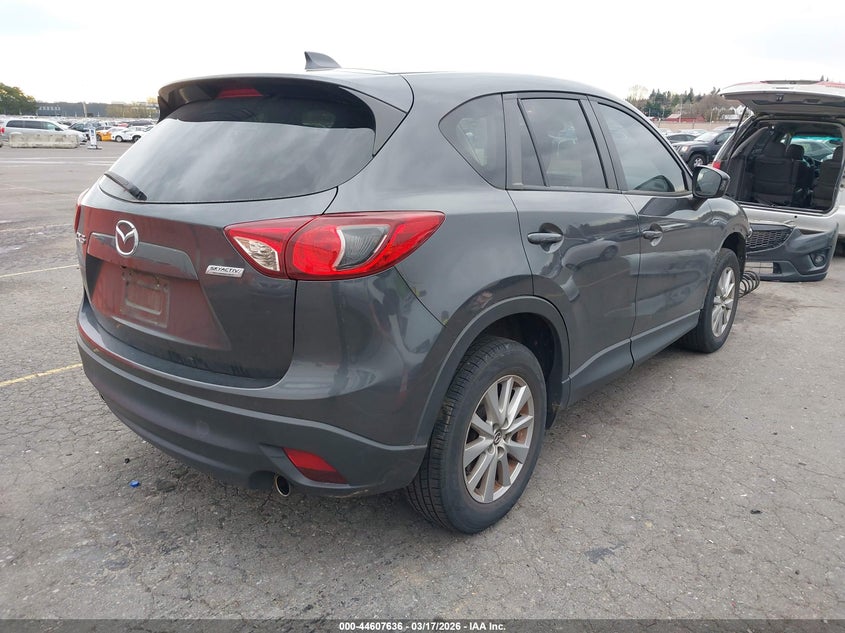 2014 Mazda Cx-5 Touring