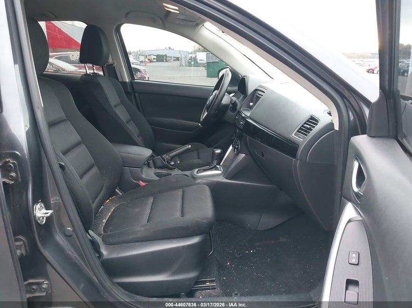 2014 Mazda Cx-5 Touring