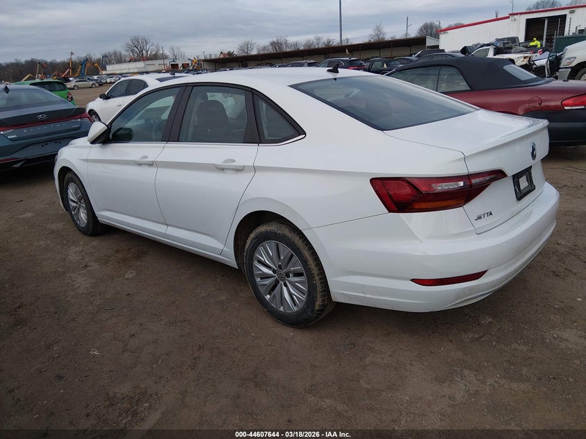 2019 Volkswagen Jetta 1.4T R-Line/1.4T S/1.4T Se