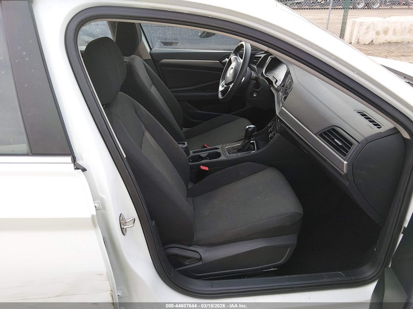 2019 Volkswagen Jetta 1.4T R-Line/1.4T S/1.4T Se