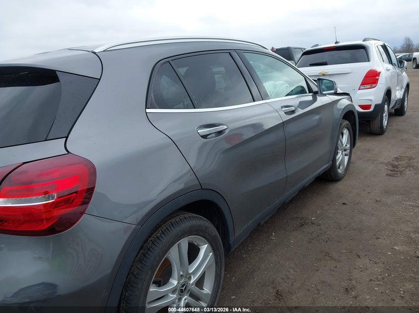 2019 Mercedes-Benz Gla 250 4Matic