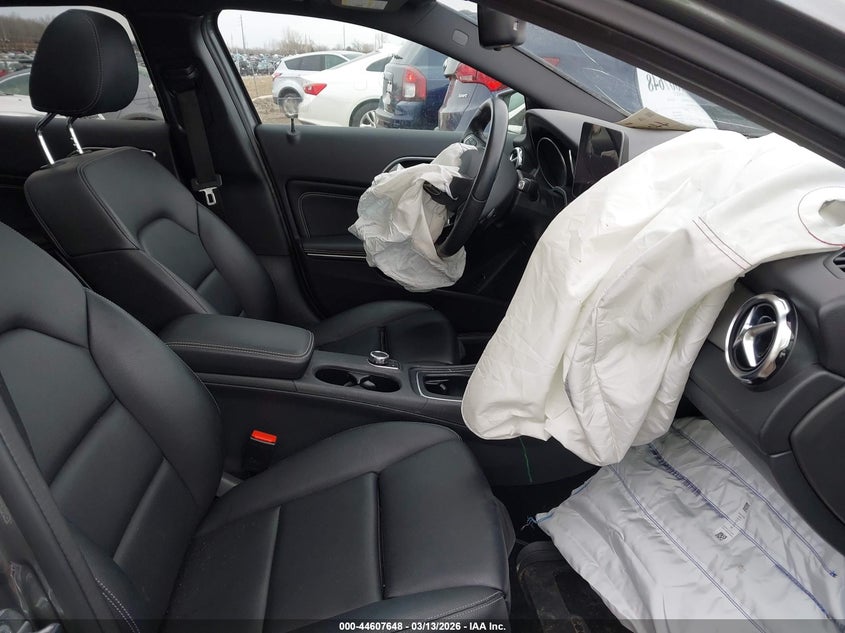 2019 Mercedes-Benz Gla 250 4Matic