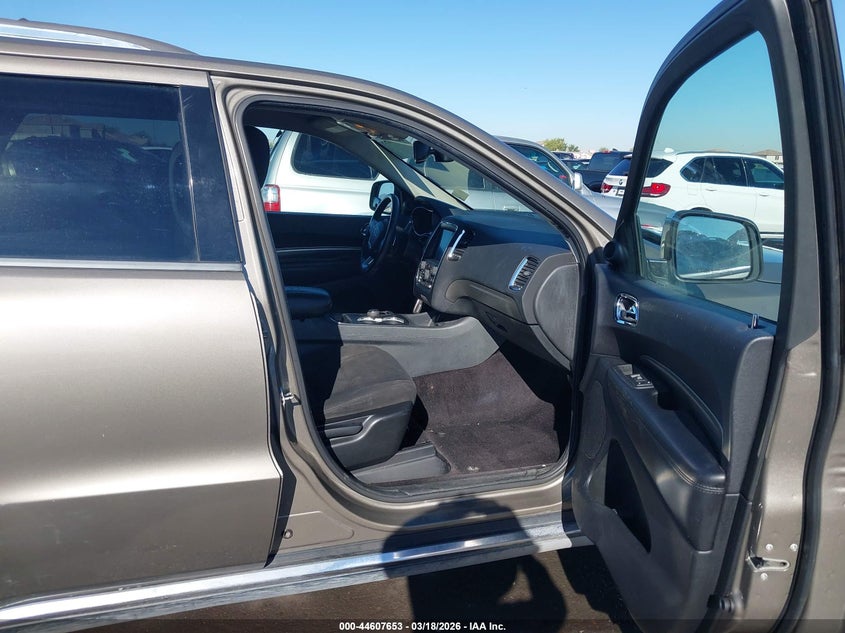 2016 Dodge Durango Sxt