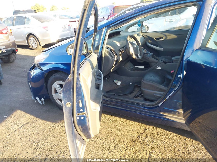 2010 Toyota Prius Ii