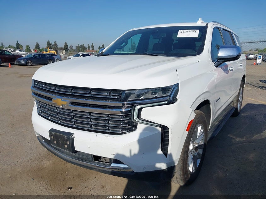 2021 Chevrolet Tahoe 4Wd Premier