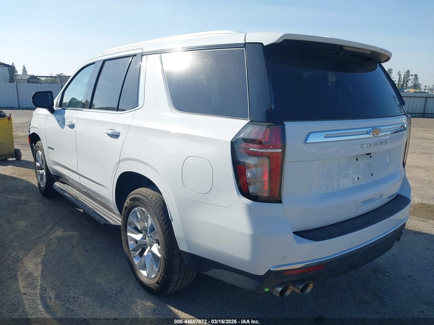 2021 Chevrolet Tahoe 4Wd Premier