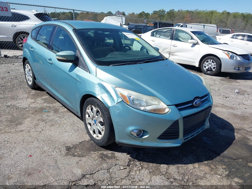 2012 Ford Focus Se