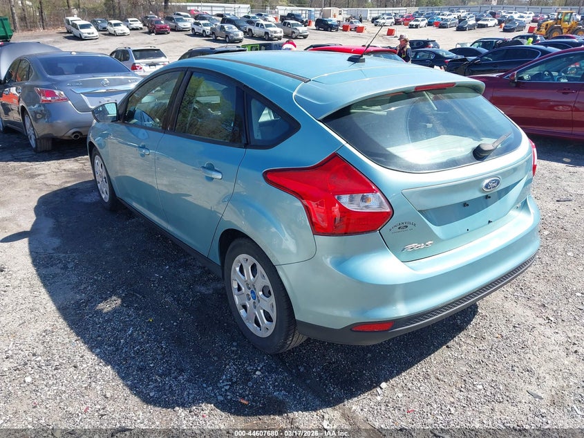 2012 Ford Focus Se