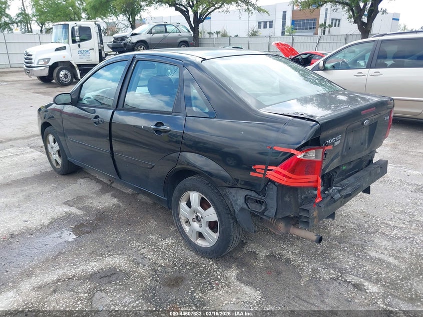 2005 Ford Focus Zx4