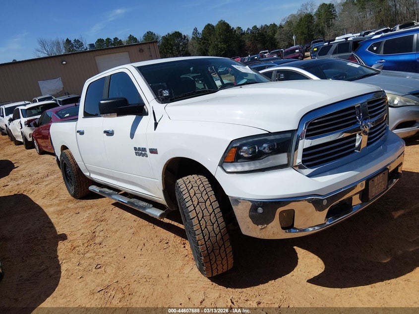 2017 Ram 1500 Lone Star 4X4 5'7 Box