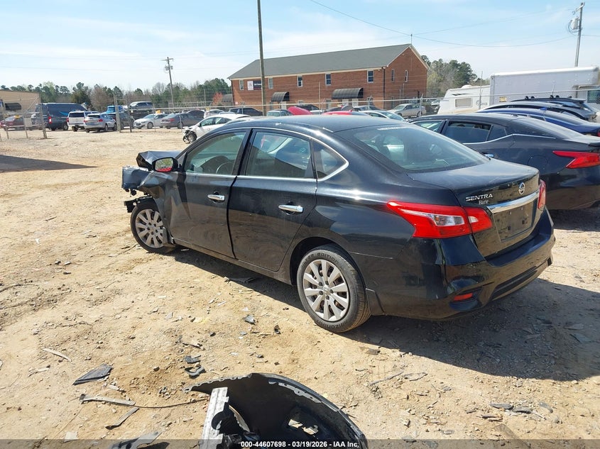 2018 Nissan Sentra S