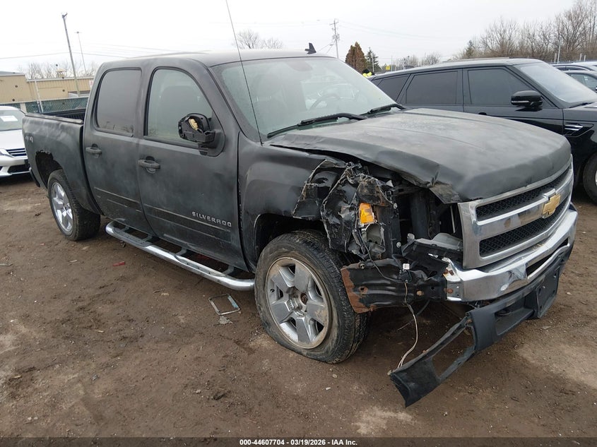2011 Chevrolet Silverado 1500 Lt