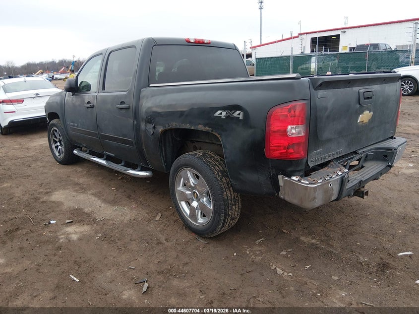 2011 Chevrolet Silverado 1500 Lt