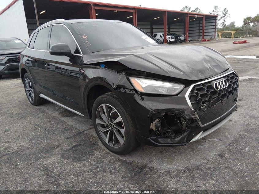 2023 AUDI Q5 PREMIUM PLUS 45 TFSI S LINE QUATTRO