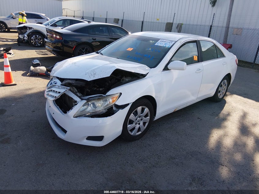 2011 Toyota Camry Le
