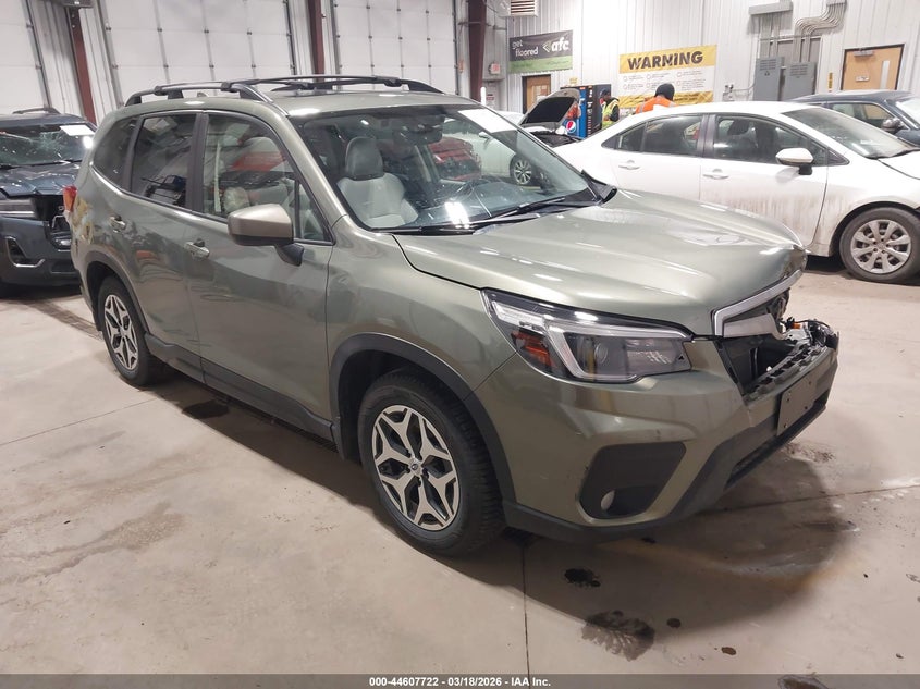 2021 Subaru Forester Premium