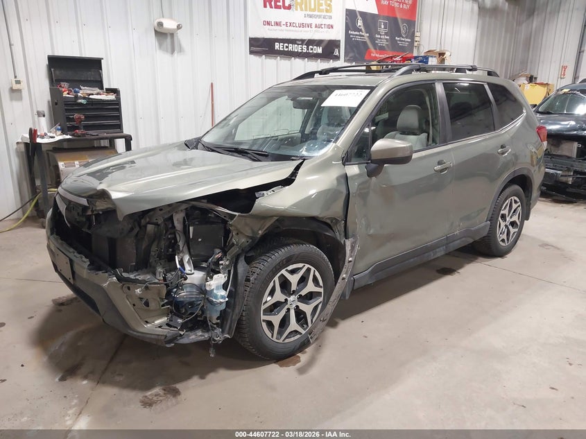 2021 Subaru Forester Premium